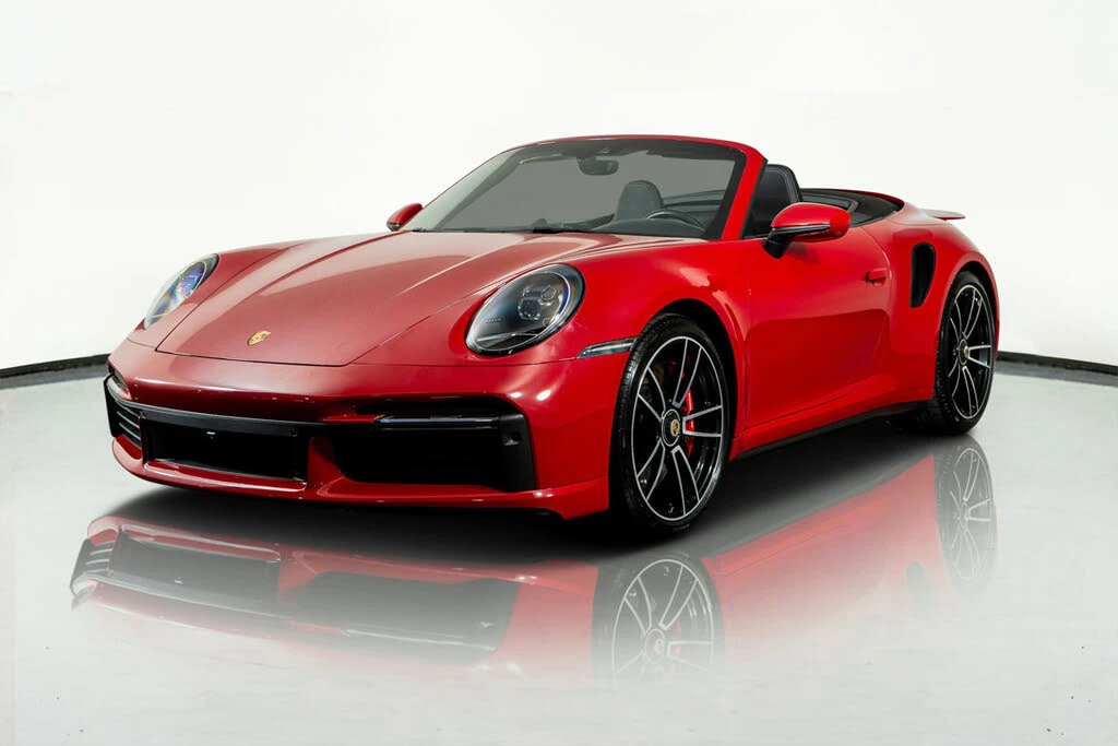 2024 Porsche 992 Turbo - Image 22 of 31