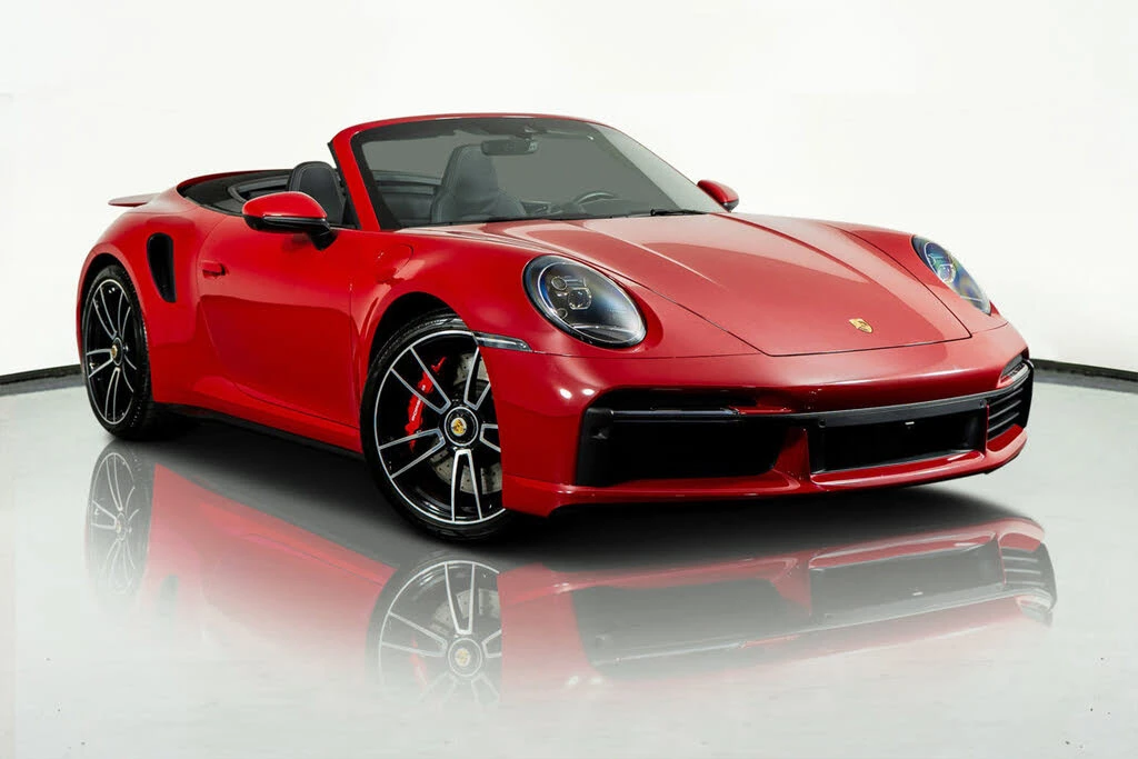 2024 Porsche 992 Turbo - Image 4 of 31