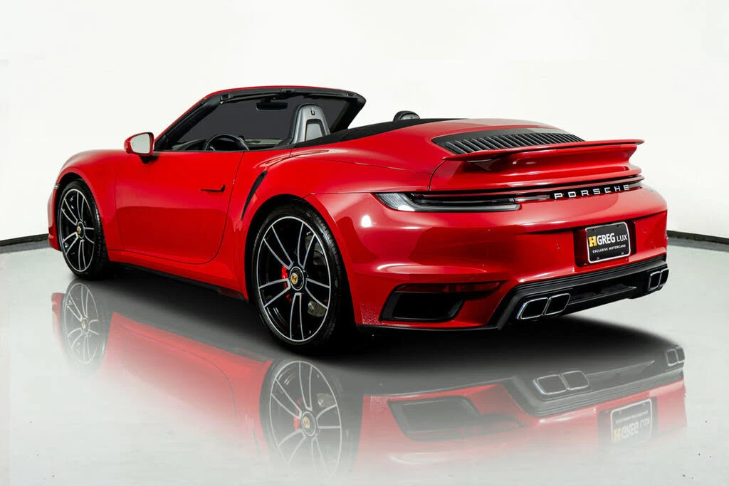 2024 Porsche 992 Turbo - Image 16 of 31