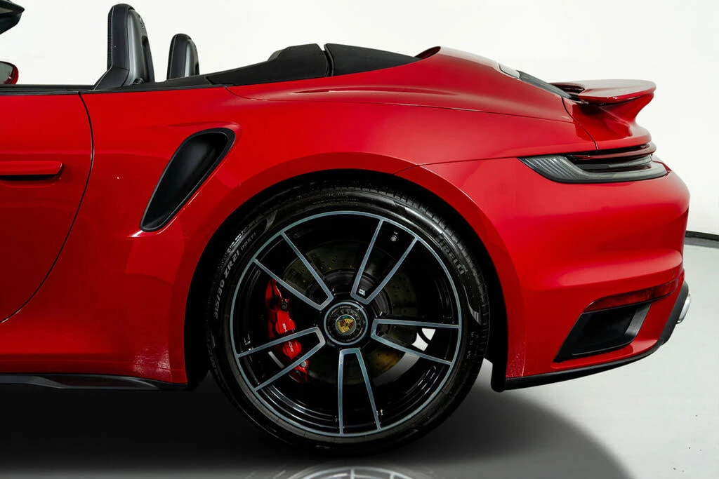 2024 Porsche 992 Turbo - Image 18 of 31