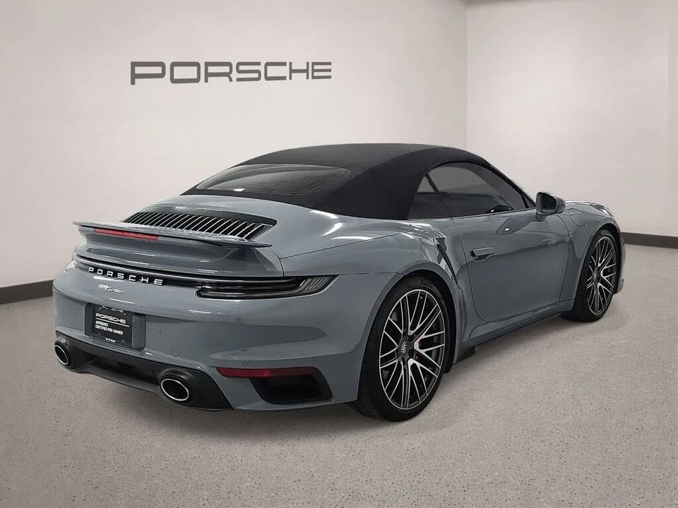 2024 Porsche 992 Turbo - Image 7 of 31