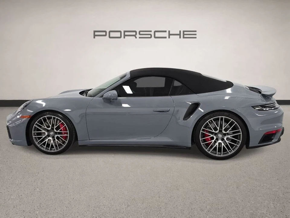 2024 Porsche 992 Turbo - Image 2 of 31