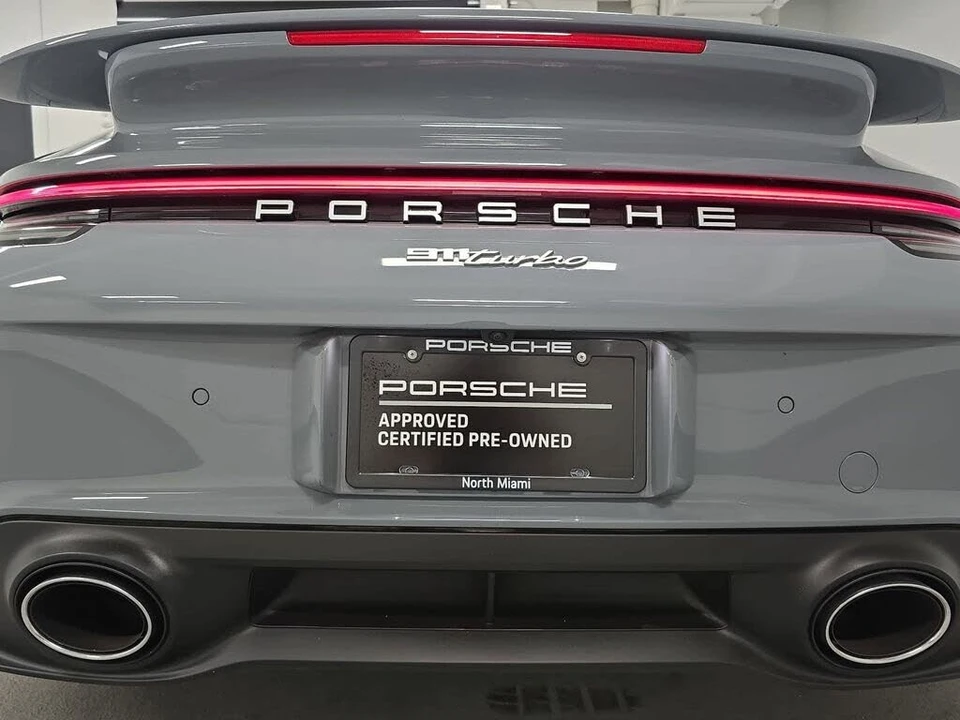 2024 Porsche 992 Turbo - Image 29 of 31