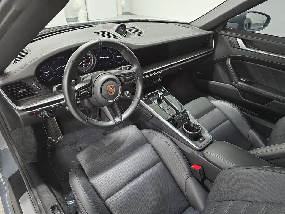 2024 Porsche 992 Turbo - Image 4 of 31