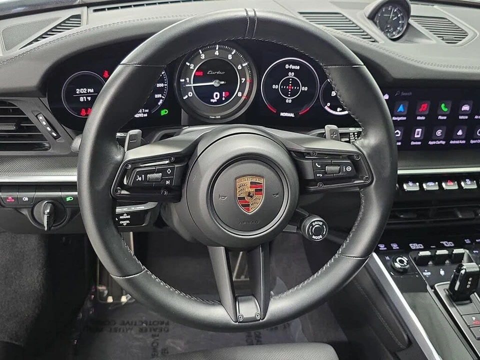 2024 Porsche 992 Turbo - Image 13 of 31