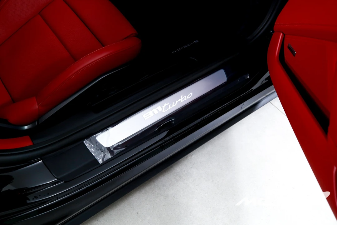 2024 Porsche 992 Turbo - Image 23 of 31