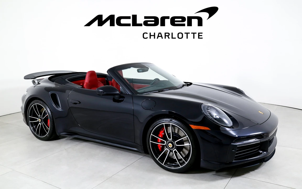 2024 Porsche 992 Turbo - Image 2 of 31