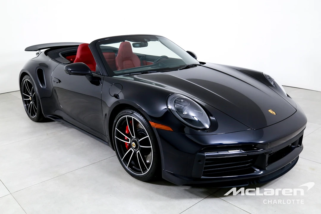 2024 Porsche 992 Turbo - Image 4 of 31