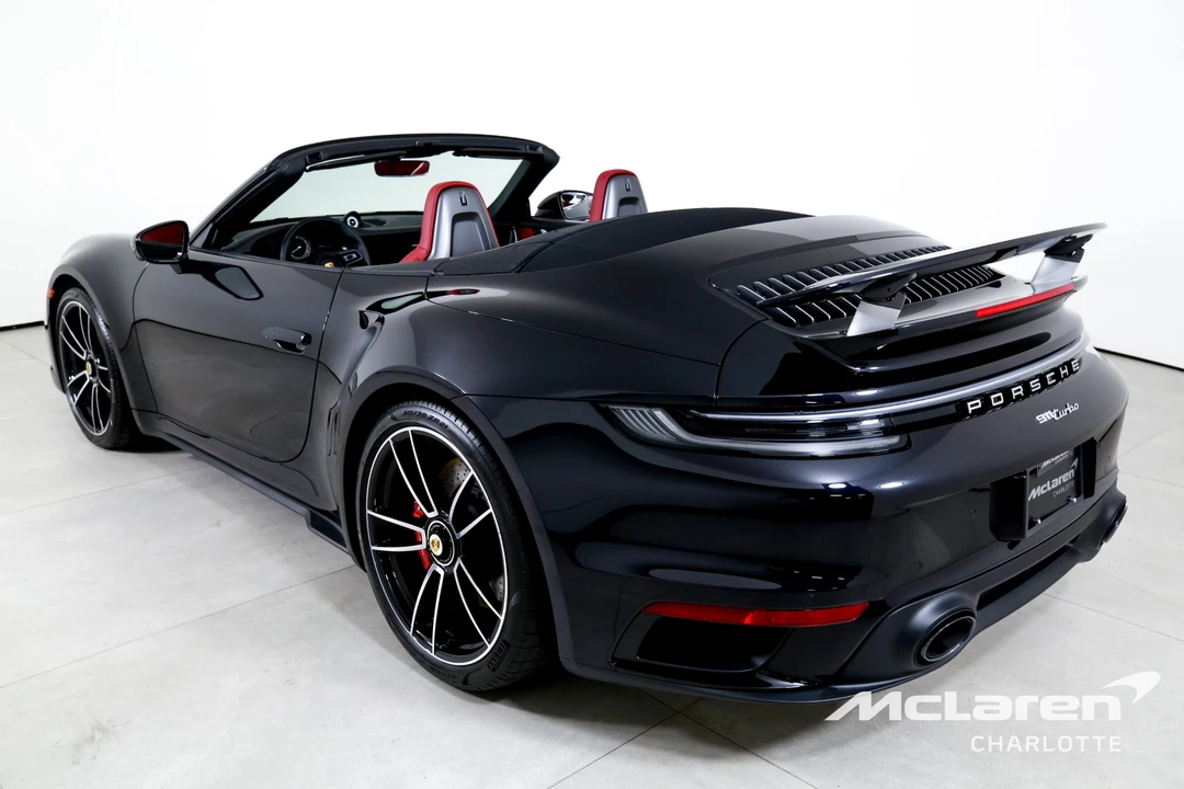 2024 Porsche 992 Turbo - Image 7 of 31