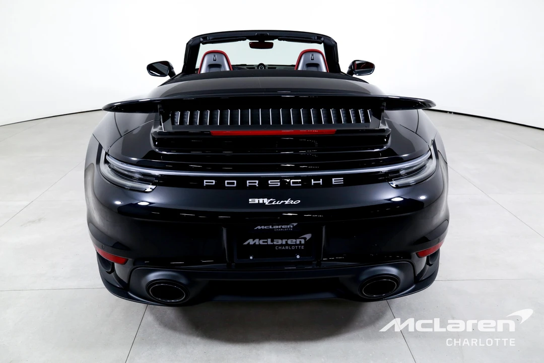 2024 Porsche 992 Turbo - Image 8 of 31
