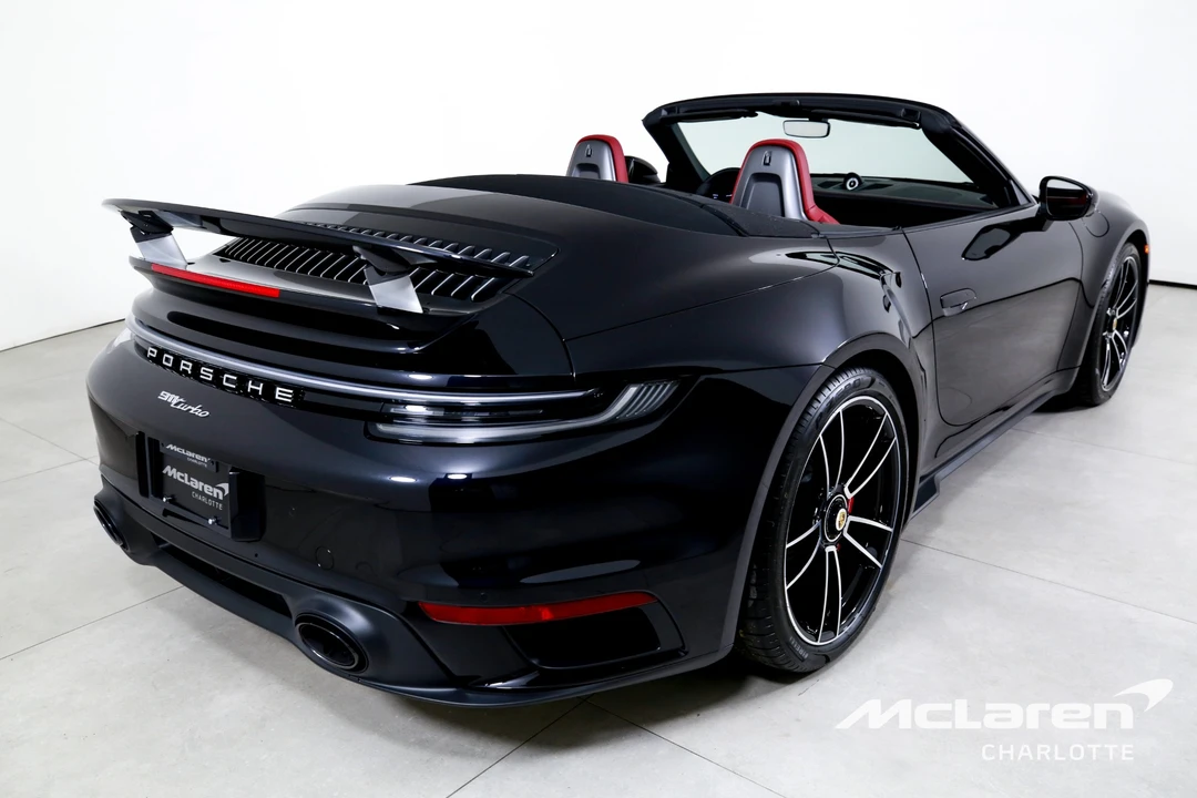 2024 Porsche 992 Turbo - Image 9 of 31