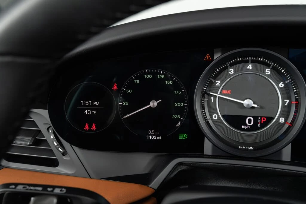 2024 Porsche 992 Turbo - Image 29 of 31