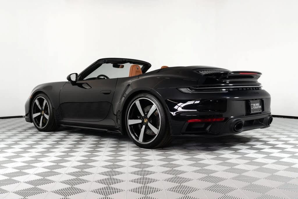 2024 Porsche 992 Turbo - Image 2 of 31
