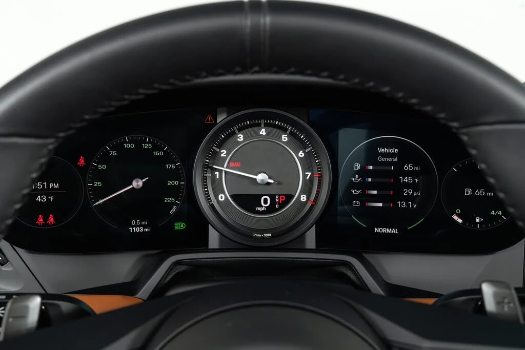 2024 Porsche 992 Turbo - Image 5 of 31