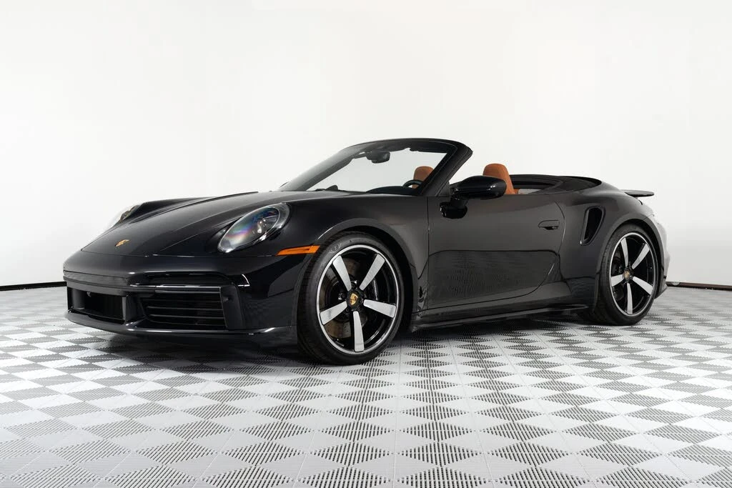2024 Porsche 992 Turbo - Image 7 of 31