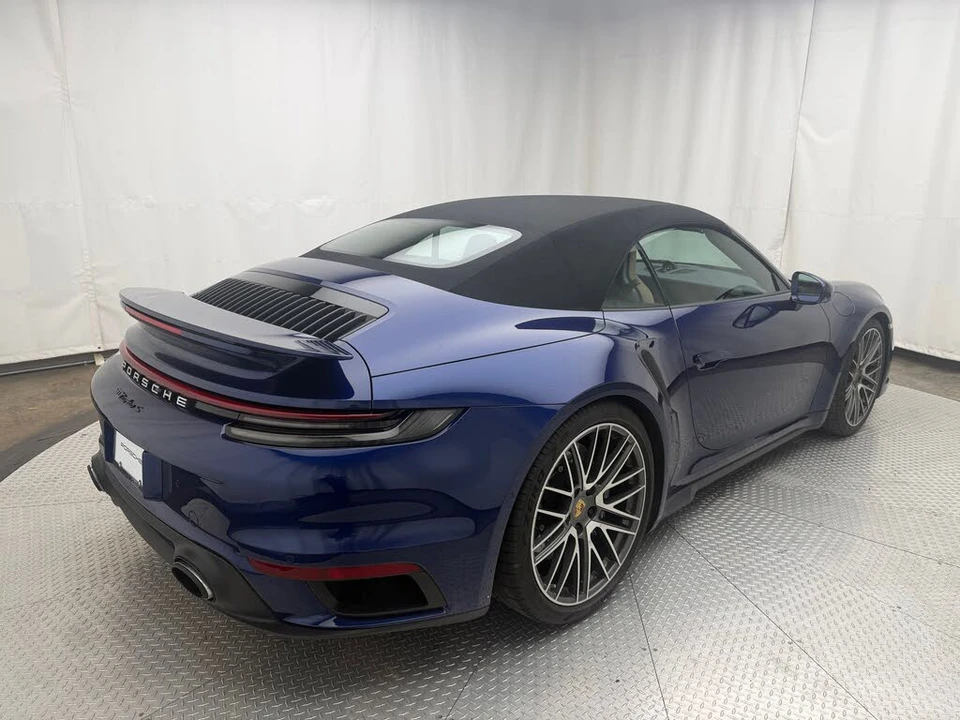 2024 Porsche 992 Turbo - Image 14 of 31