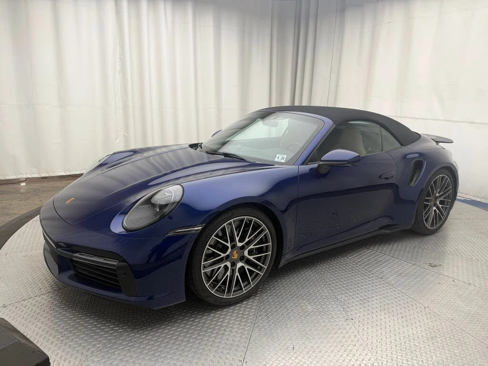2024 Porsche 992 Turbo - Image 7 of 31