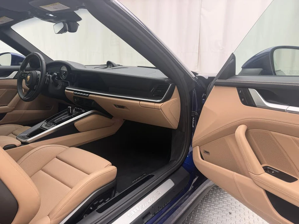 2024 Porsche 992 Turbo - Image 20 of 31
