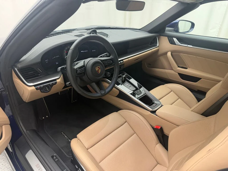 2024 Porsche 992 Turbo - Image 4 of 31