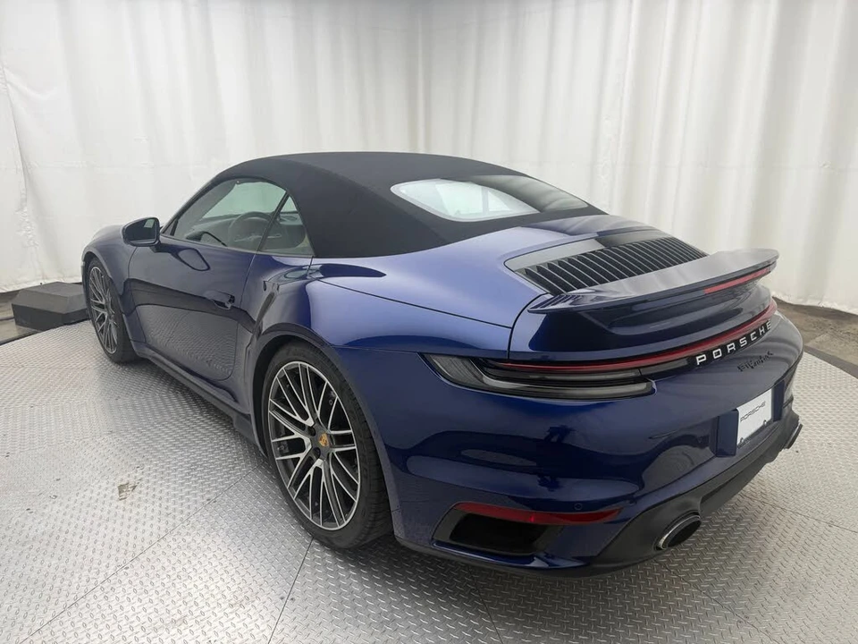 2024 Porsche 992 Turbo - Image 9 of 31