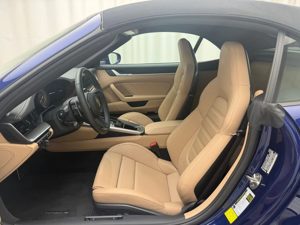 2024 Porsche 992 Turbo - Image 5 of 31