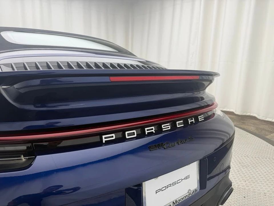 2024 Porsche 992 Turbo - Image 15 of 31