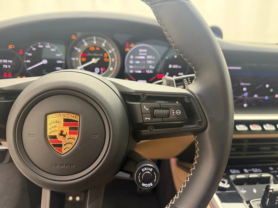 2024 Porsche 992 Turbo - Image 30 of 31