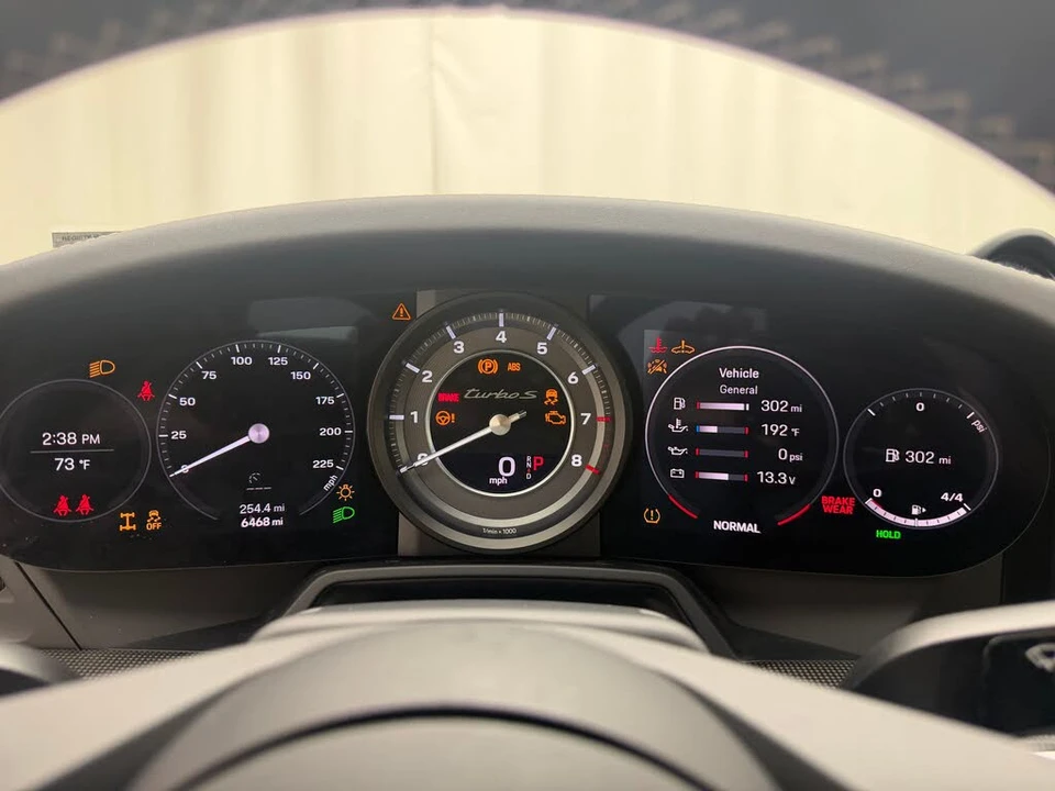 2024 Porsche 992 Turbo - Image 29 of 31