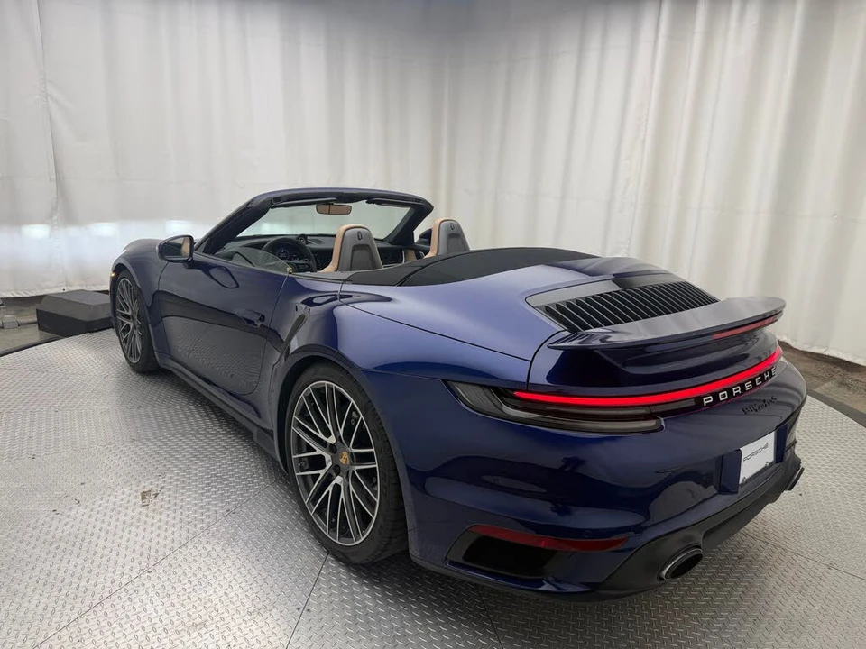 2024 Porsche 992 Turbo - Image 3 of 31