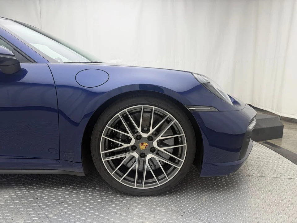 2024 Porsche 992 Turbo - Image 17 of 31