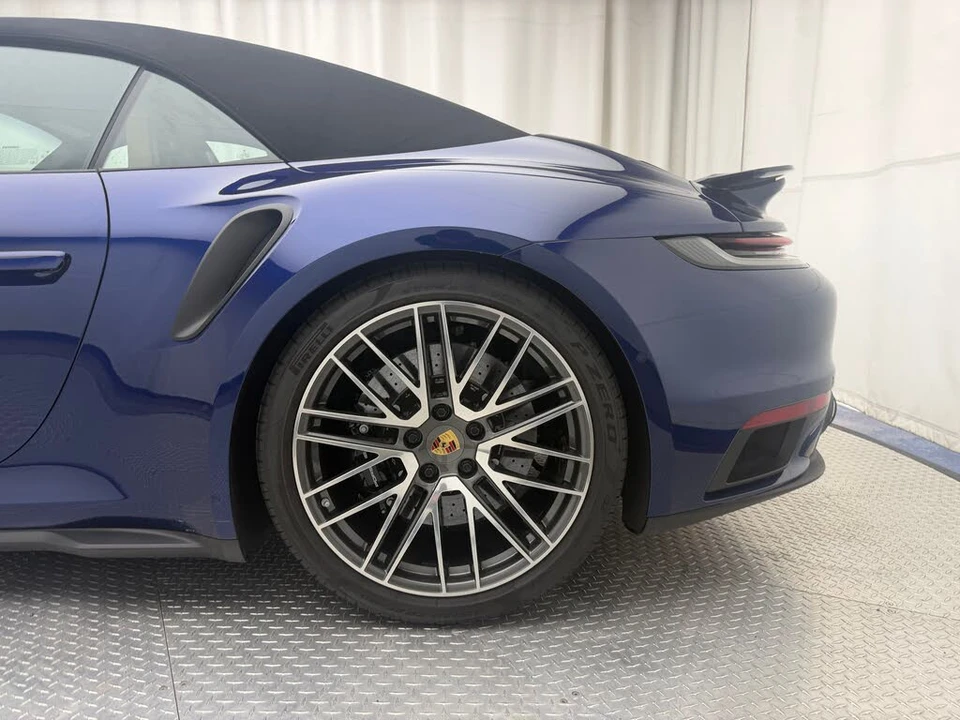 2024 Porsche 992 Turbo - Image 10 of 31