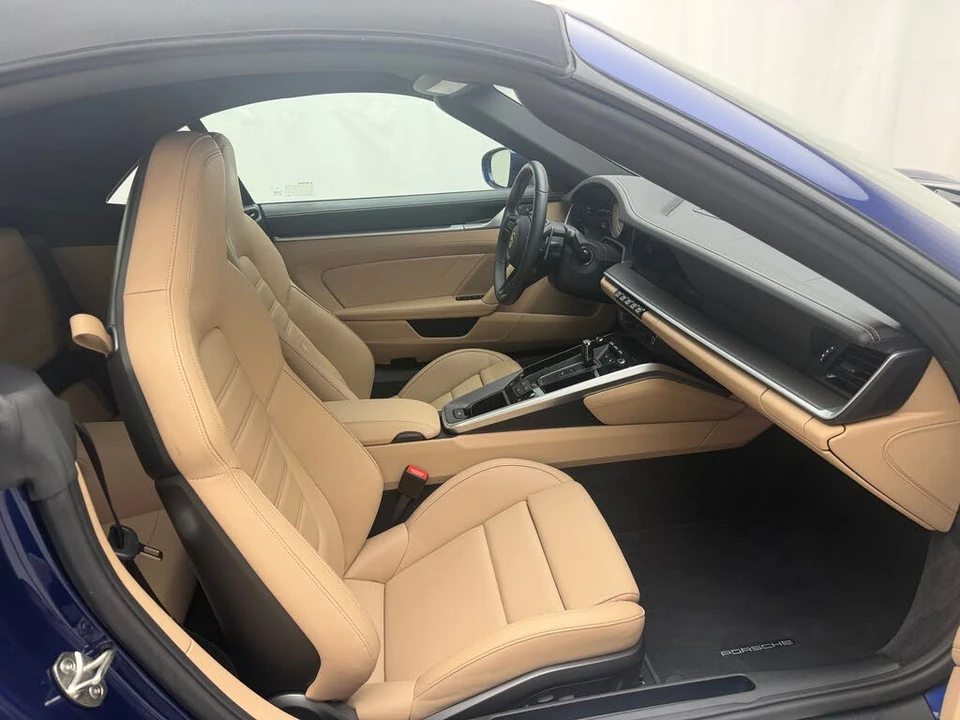 2024 Porsche 992 Turbo - Image 22 of 31