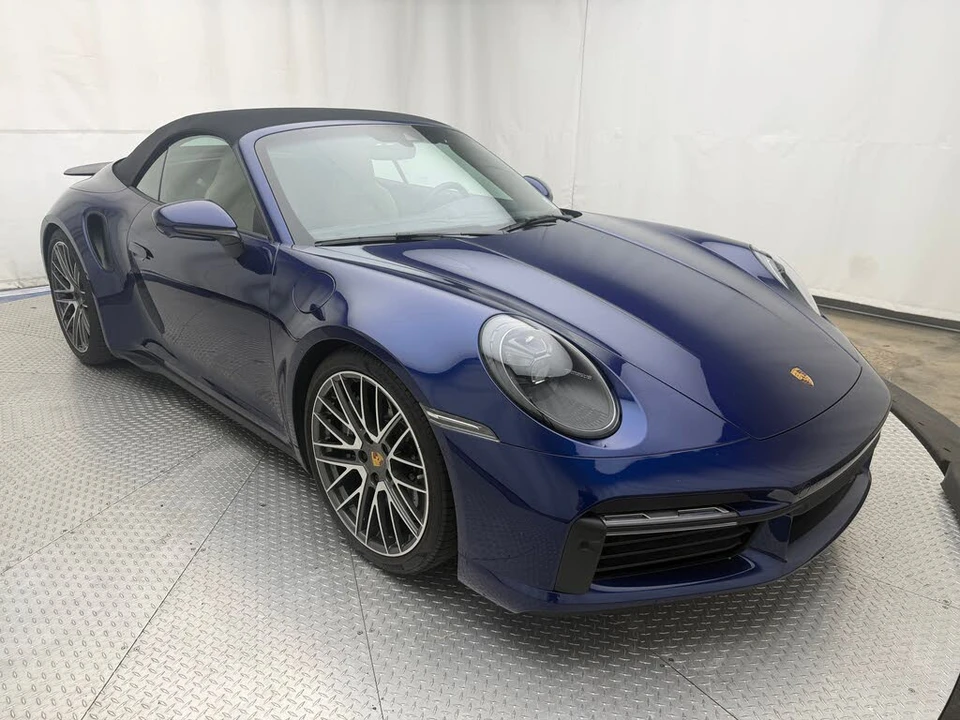 2024 Porsche 992 Turbo - Image 16 of 31