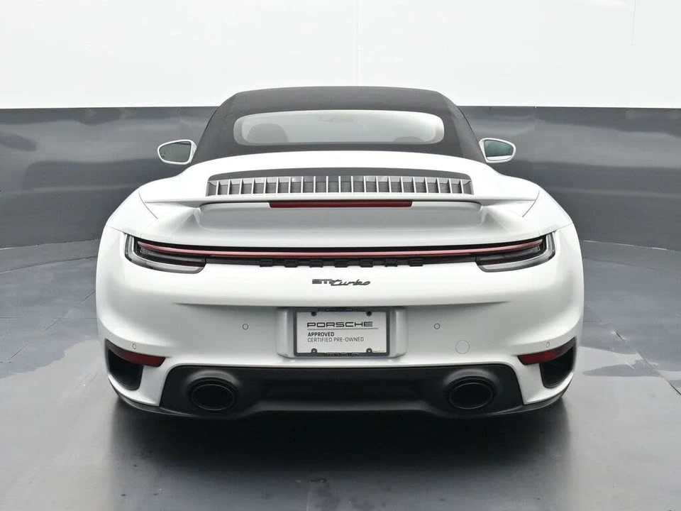 2024 Porsche 992 Turbo - Image 18 of 30