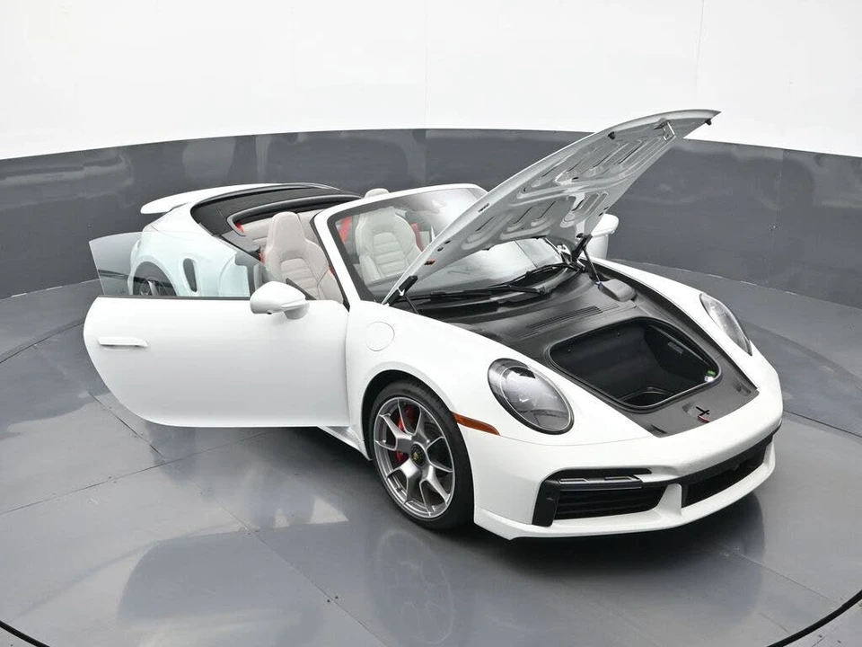 2024 Porsche 992 Turbo - Image 29 of 30