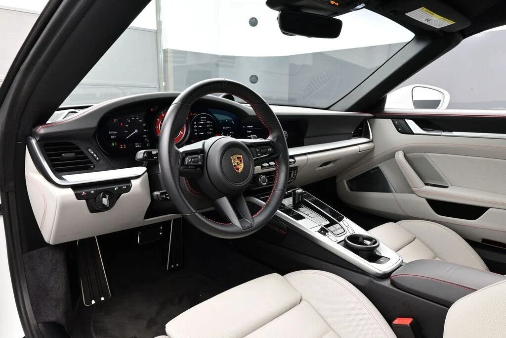 2024 Porsche 992 Turbo - Image 4 of 30