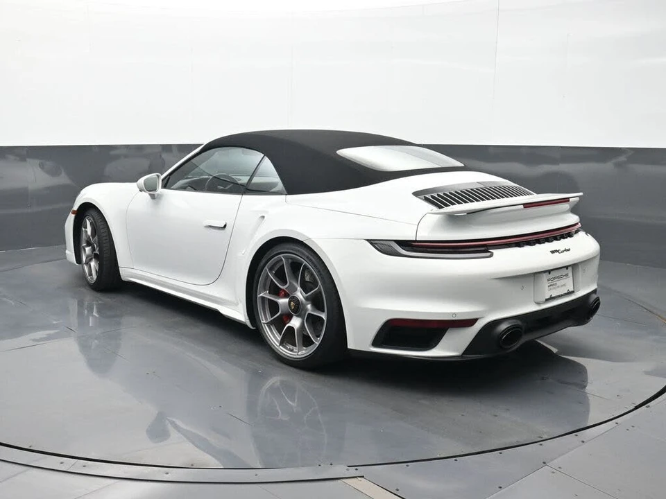 2024 Porsche 992 Turbo - Image 3 of 30