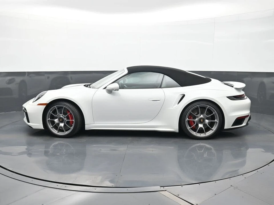 2024 Porsche 992 Turbo - Image 2 of 30
