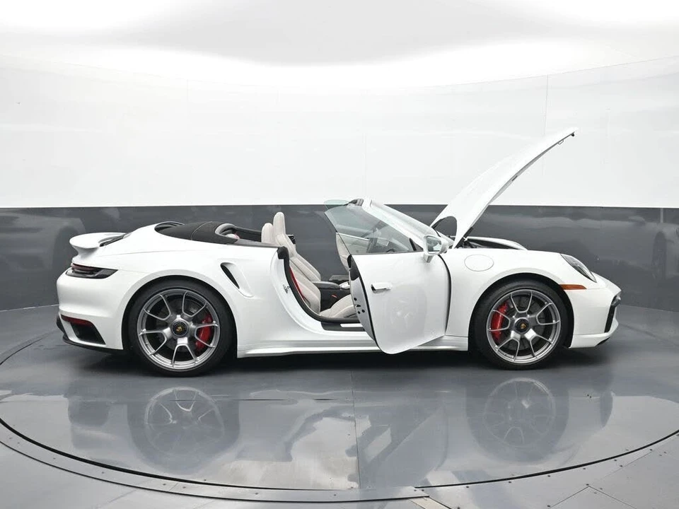 2024 Porsche 992 Turbo - Image 30 of 30