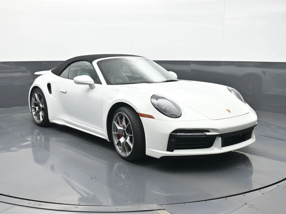 2024 Porsche 992 Turbo - Image 21 of 30