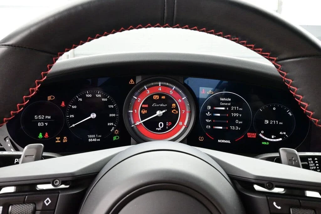 2024 Porsche 992 Turbo - Image 13 of 30