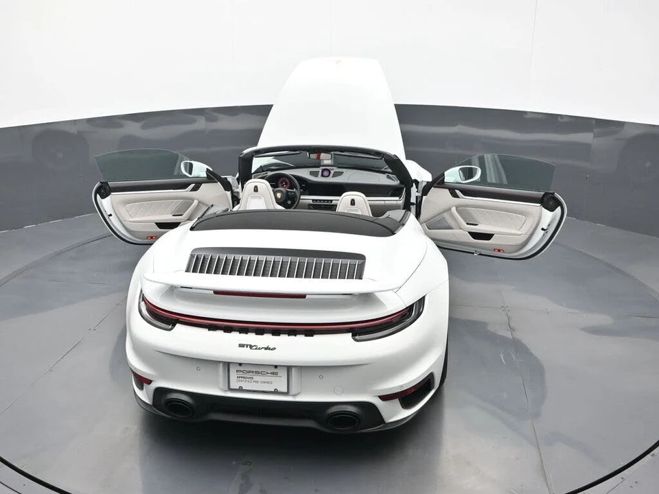 2024 Porsche 992 Turbo - Image 24 of 30