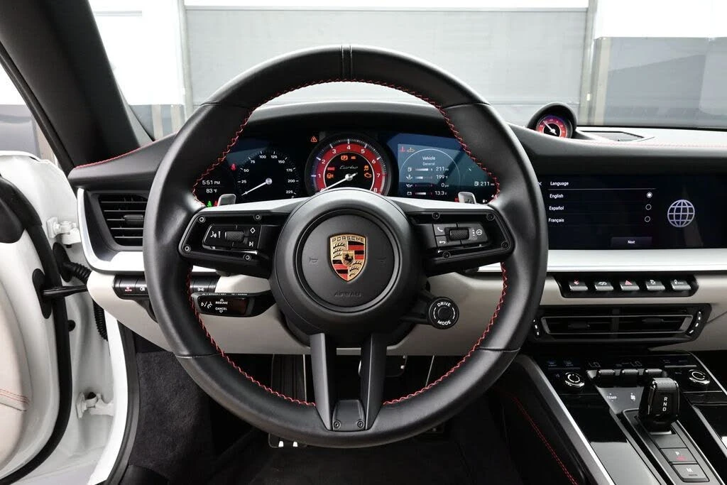 2024 Porsche 992 Turbo - Image 12 of 30