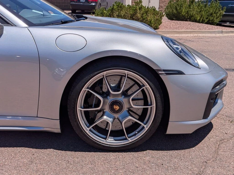 2024 Porsche 992 Turbo - Image 9 of 30