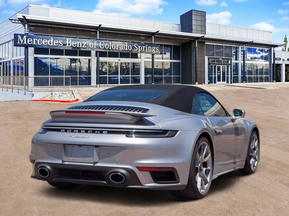 2024 Porsche 992 Turbo - Image 7 of 30