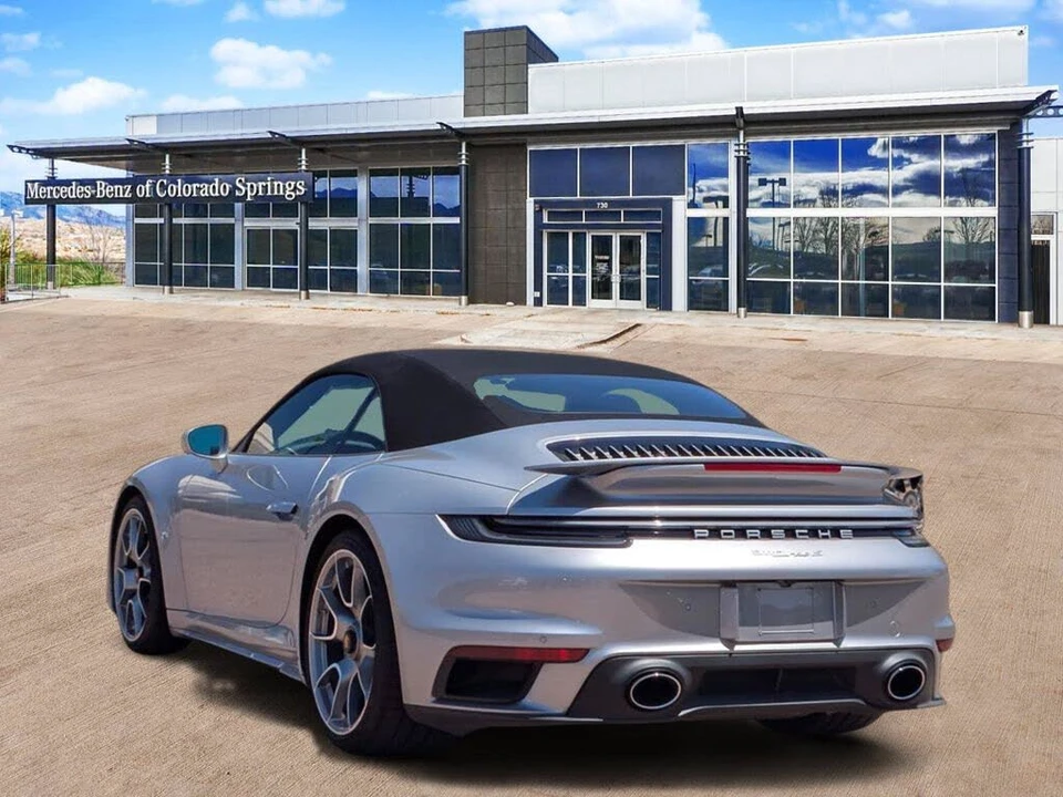 2024 Porsche 992 Turbo - Image 5 of 30