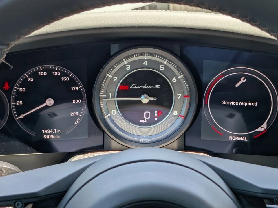 2024 Porsche 992 Turbo - Image 14 of 30
