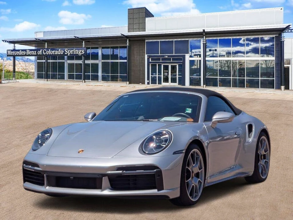 2024 Porsche 992 Turbo - Image 3 of 30