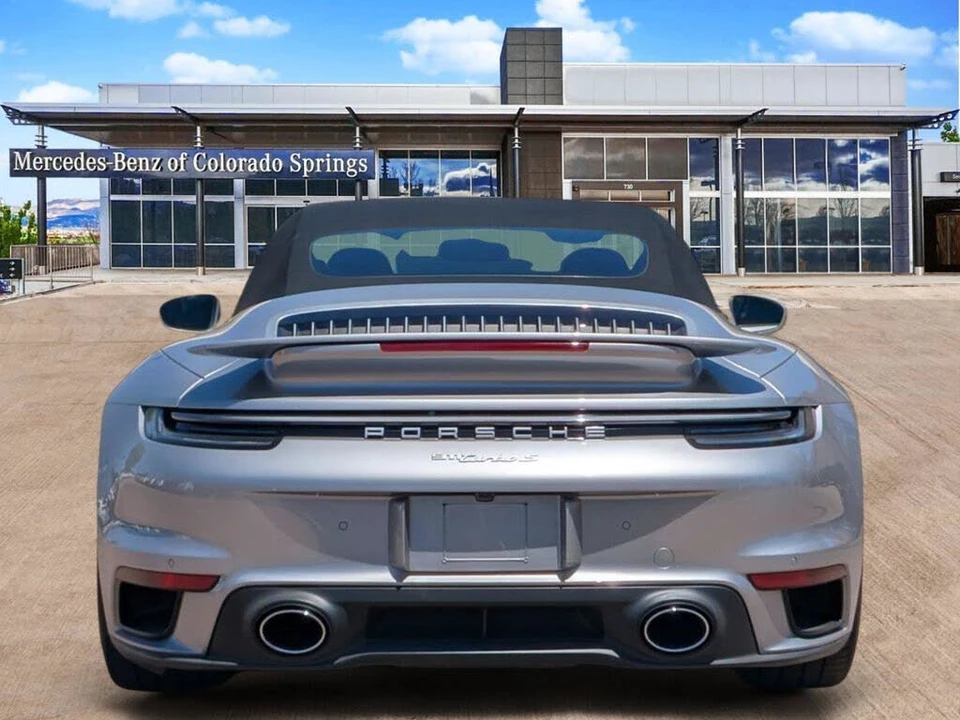 2024 Porsche 992 Turbo - Image 6 of 30