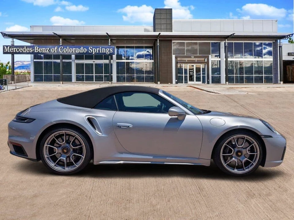 2024 Porsche 992 Turbo - Image 4 of 30